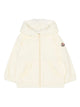 Moncler Kids Hooded Rain Jacket