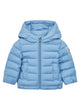 Moncler Kids Dilar Hooded Down Jacket