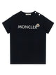 Moncler Enfant Logo T-Shirt