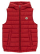 Moncler Enfant 'Uzzay' Vest