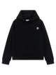 Moncler Enfant Logo Embroidery Hoodie