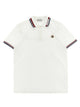 Moncler Enfant Polo Kit + Cotton Bermuda Shorts