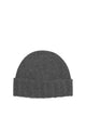 Drumohr Grey Cashmere Hat