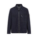 Stone Island Denim Zip Jacket