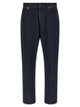Stone Island Indigo Denim Jeans