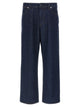 Stone Island Indigo Denim Jeans