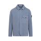 Stone Island Long Sleeved Shirt Jacket