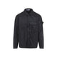 Stone Island 1200003 Organic-Look Nylon Panama-Tc