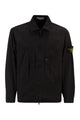 Stone Island 1200005 Mercerised Organic Cotton Ripstop