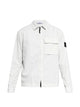 Stone Island Organic Cotton Overshirt