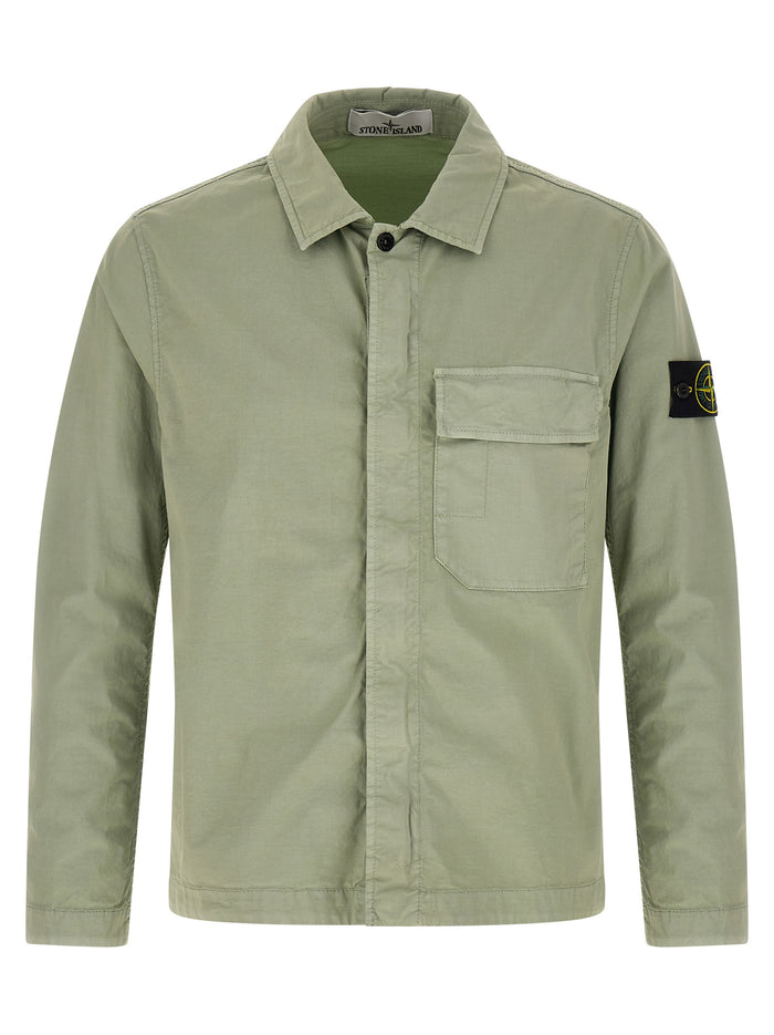 Stone Island '1200013' Overshirt