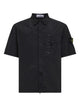 Stone Island Overshirt Con Zip