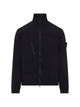 Stone Island Zip-Fastening Pocket Jacket