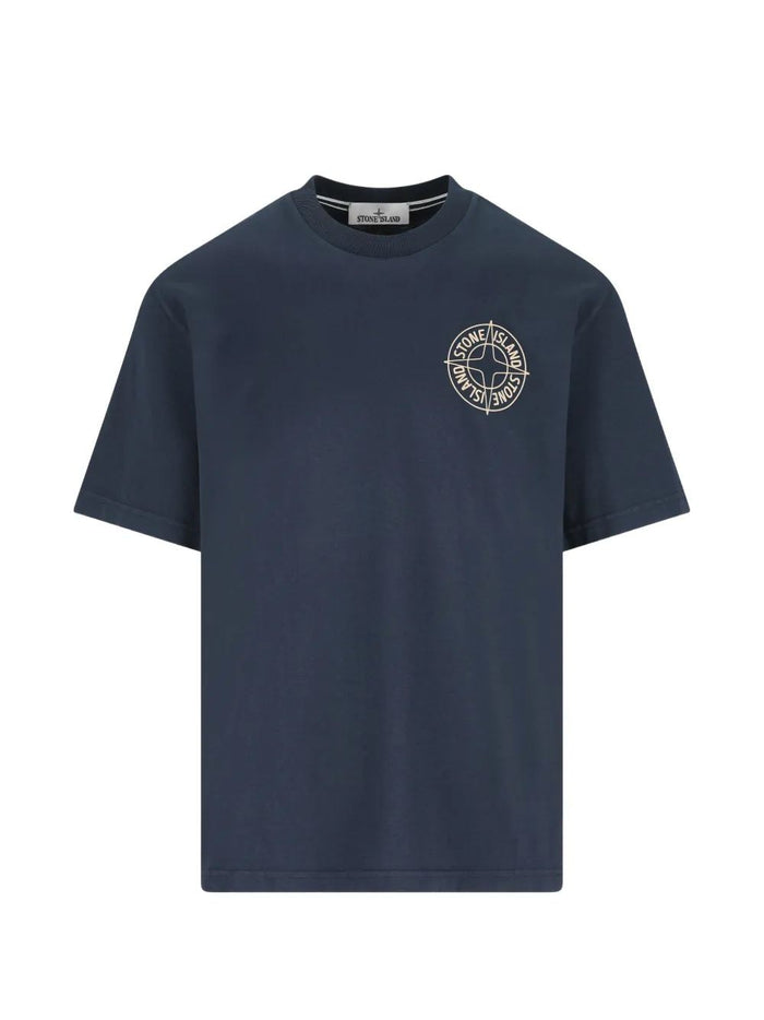 Stone Island Ss T-Shirt