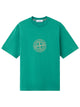 Stone Island `All Around Compass` Print Regular Fit T-Shirt