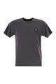 Stone Island Slim Fit T-Shirt With Compass Patch