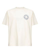 Stone Island Stone Island Logo-Print Cotton T-Shirt