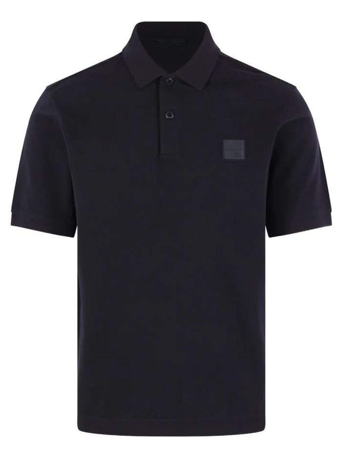 Stone Island Cotton Polo