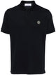 Stone Island Regular Fit Short-Sleeved Polo Shirt With Compass Patch