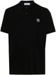 Stone Island Regular Fit Short-Sleeved Polo Shirt With Compass Patch