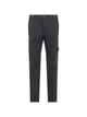Stone Island Cotton Elastane Trousers