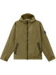 Stone Island 4100001 Crinkle Reps Ny