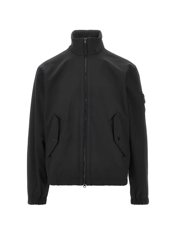 Stone Island Stone Island Zip-Up Blouson Jacket
