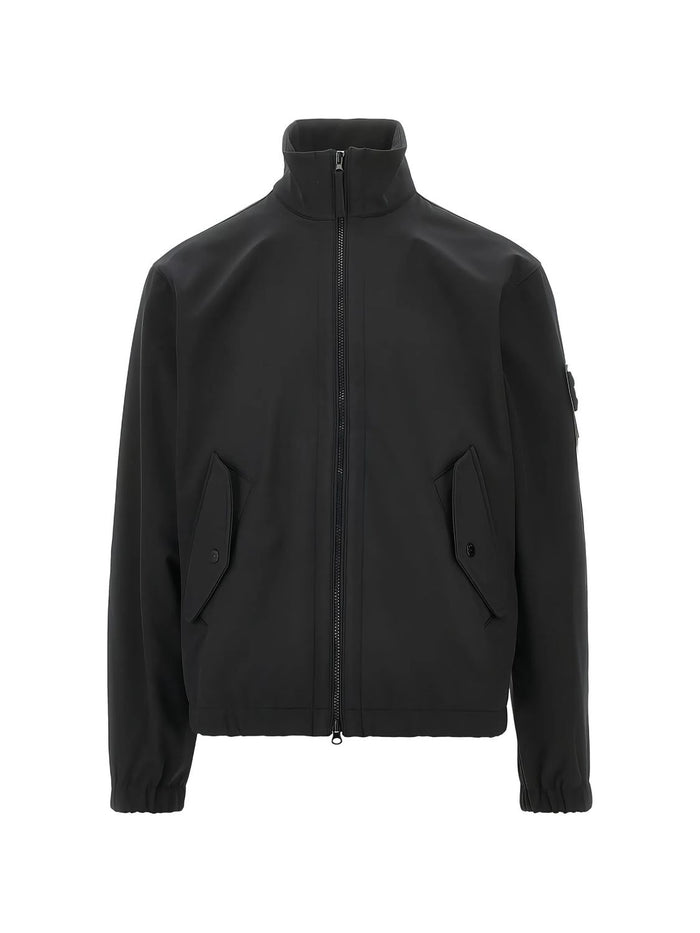 Stone Island Stone Island Zip-Up Blouson Jacket