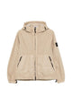 Stone Island Stone Island Hooded Zip-Fastening Jacket