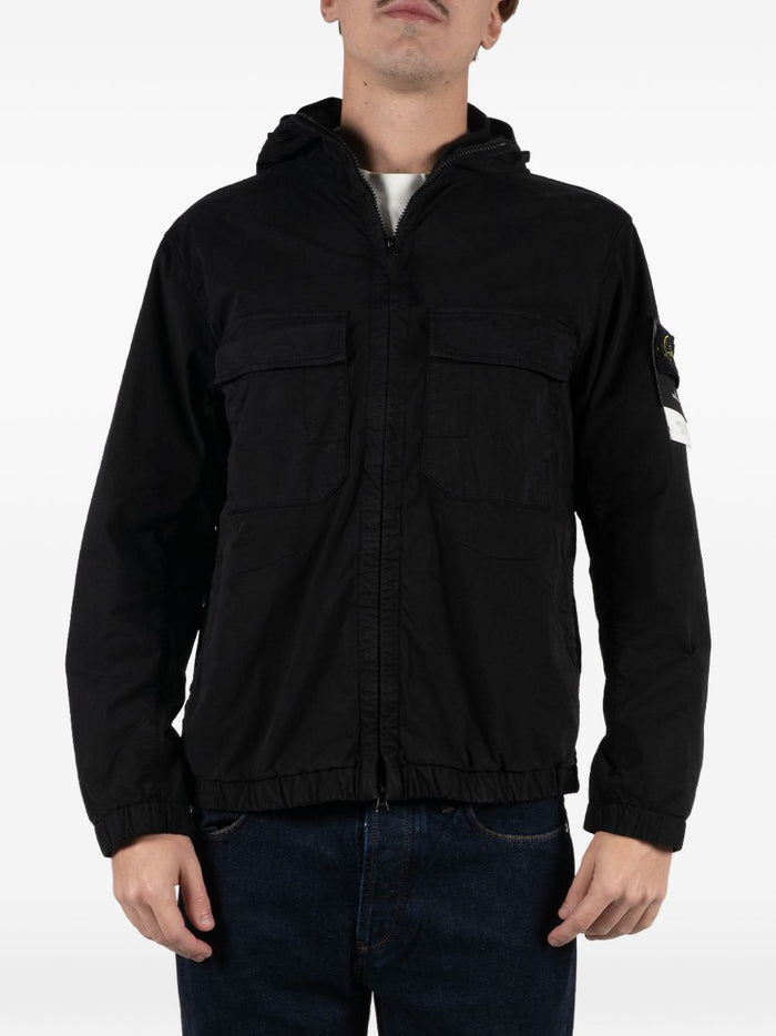 Stone Island 4100077 Stretch Organic Cotton Twill
