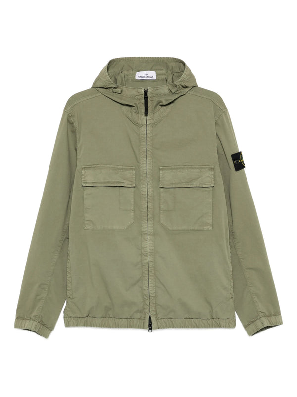 Stone Island 4100077 Stretch Organic Cotton Twill