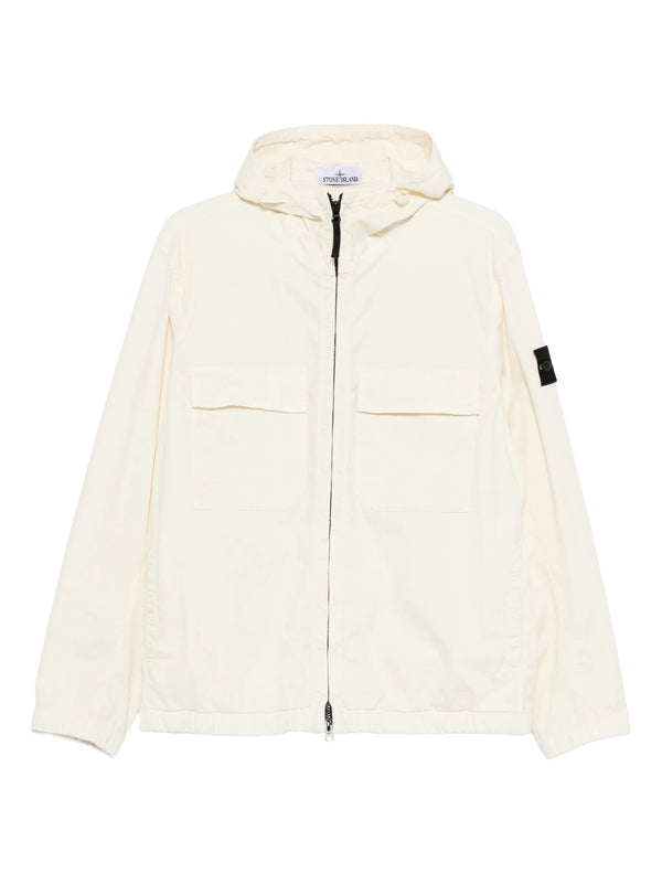 Stone Island 4100077 Stretch Organic Cotton Twill