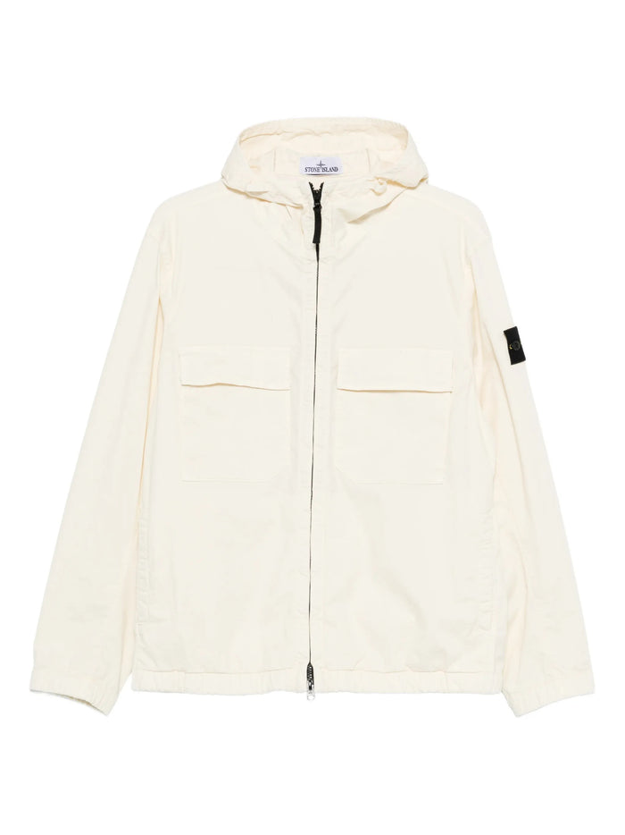 Stone Island 4100077 Stretch Organic Cotton Twill