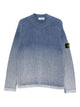 Stone Island Cotton Crew Neck Sweater