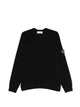 Stone Island Detachable Badge Crewneck