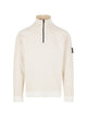 Stone Island Cotton Polyamide Ls Polo