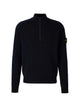 Stone Island High-Neck Sweater