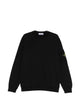 Stone Island Regular Fit Crewneck Midweight Sweatshirt With Pocket