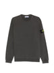 Stone Island Regular Fit Crew Neck Sweatshirt