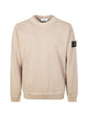 Stone Island Cotton Sweatshirt