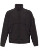 Stone Island Cotton Canvas Zip-Up Track Jacket