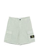 Stone Island Sage Polyamide Shorts