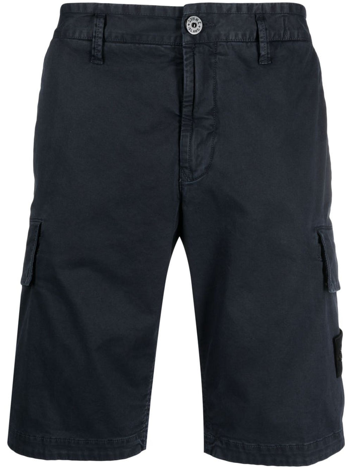 Stone Island L100018 Cargo Shorts