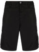 Stone Island Regular Bermuda Shorts