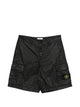 Stone Island Stone Island Patch-Pocket Cargo Shorts