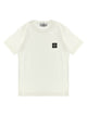 Stone Island Junior 'Compass' Logo T-Shirt