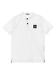 Stone Island Junior 'Compass' Logo Polo Shirt