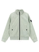 Stone Island Junior Logo Badge Jacket