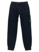 Stone Island Junior Jogging Logo Badge