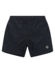 Stone Island Junior Compass Logo Swimsuit